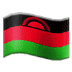 🇲🇼 flag: Malawi display on Samsung